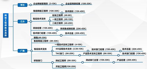 計算機網(wǎng)絡技術專業(yè)就業(yè)前景 聚焦工程技術服務領域